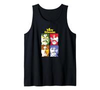 The Beatles - Seas of Science Tank Top