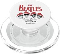 The Beatles - Seasons Greetings Christmas Records PopSockets PopGrip for MagSafe