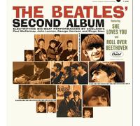 The Beatles - The Beatles' Second Album (Mono) - Vinyl