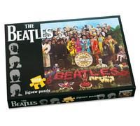 The Beatles Sergeant Pepper Jigsaw Puzzle (1000 Pieces)