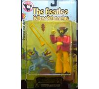 The Beatles Sgt peper John with the Bulldog