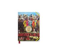 The Beatles Sgt Pepper A6 Notebook