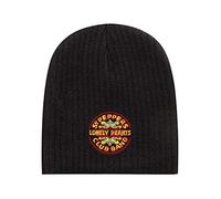 The Beatles SGT. Pepper Beanie Black