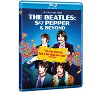 The Beatles-Sgt Pepper & Beyond (Blu-ray) (US IMPORT)