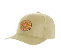 The Beatles SGT Pepper Cream Sand Baseball Cap