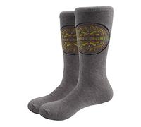 The Beatles Sgt Pepper Drum Logo Official Womens Grey Socks (UK Size 4-7) One Size
