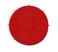 The Beatles - Sgt. Pepper’s Lonely Hearts Club Band Drum Cake Mould - Retro/Vintage Cake Mould by Eaglemoss Collections