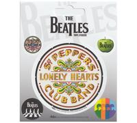 The Beatles (sgt. Pepper) - Vinyl 5 Sgt Pepper Sticker Stickers - beatles vinyl 5 sgt pepper sticker stickers