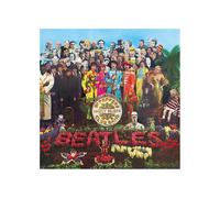 The Beatles Sgt Peppers Canvas Print The Beatles Multicolor