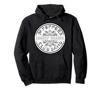 The Beatles Sgt Peppers Drum Official Pop Rock Album Pullover Hoodie