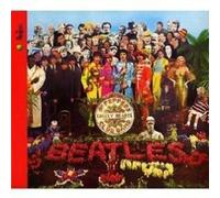 THE BEATLES "SGT. PEPPER'S LONELY HEARTS..." CD NEW