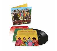 The Beatles Sgt Pepper's Lonely Hearts Club Band 1LP Vinyl Gatefold 2017 Apple