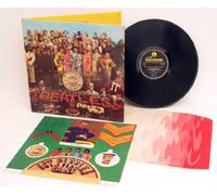 The Beatles - Sgt. Peppers Lonely Hearts Club Band