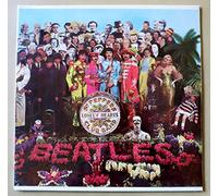 The Beatles Sgt Peppers Lonely Hearts Club Band