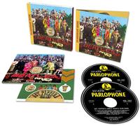 The Beatles - Sgt. Pepper's Lonely Hearts Club Band - CD