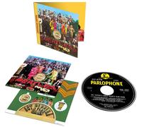 The Beatles Sgt. Pepper's Lonely Hearts Club Band (CD) [NEW]