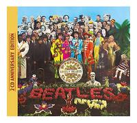 The Beatles - Sgt. Pepper's Lonely Hearts Club Band - CD