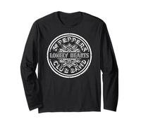 The Beatles SGT Peppers Lonely Hearts Club Band Official ROC Long Sleeve T-Shirt