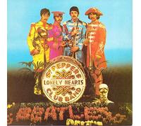 THE BEATLES - Sgt. Peppers Lonely Hearts Club Band / With A Little Help From My Friends / A Day in the Life [7" VINYL]