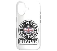 The Beatles - Sgt. Pepper's Patch Case for iPhone 17