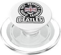 The Beatles - Sgt. Pepper's Patch PopSockets PopGrip for MagSafe