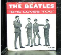 The Beatles - She Loves You