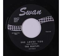 The Beatles - she loves you 45 rpm single