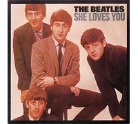 The Beatles - She Loves You / I'll Get You (1982 Reissue) [7" Vinyl Single]