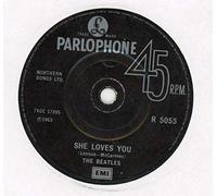The Beatles - She Loves You / I'll Get You (Reissue) [7" VINYL]