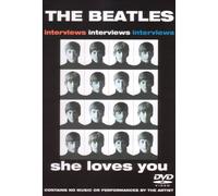 The Beatles - She Loves You - Interviews [DVD]