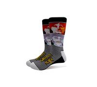 The Beatles Socks Yellow Submarine Sea of Science Colour Official UK Size 7-11 One Size