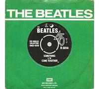 The Beatles - Something / Come Together