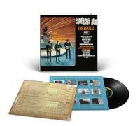 The Beatles Something new LP multicolor Onesize