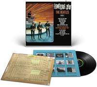The Beatles Something new LP multicolor Onesize