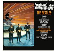 The Beatles Something new LP multicolor Onesize