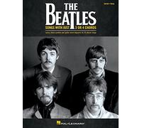 The Beatles: Songs With Just 3 Or 4 Chords