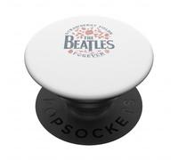 The Beatles -Strawberry Fields Forever Design PopSockets Adhesive PopGrip