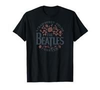 The Beatles -Strawberry Fields Forever Design T-Shirt