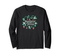 The Beatles - Strawberry Fields Forever Long Sleeve T-Shirt