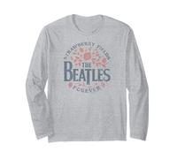 The Beatles - Strawberry Fields Forever Long Sleeve T-Shirt