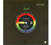 The Beatles - Strawberry Fields Forever / Penny Lane - Odeon - O 23 436, Odeon - 45-O-29 596