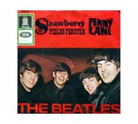 The Beatles - Strawberry Fields Forever / Penny Lane [Vinyl record Single 7"] [Schallplatte]