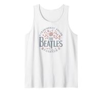 The Beatles - Strawberry Fields Forever Tank Top