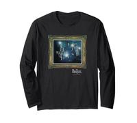 The Beatles Strawberry Fields Portrait Long Sleeve T-Shirt