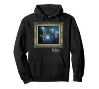 The Beatles Strawberry Fields Portrait Pullover Hoodie
