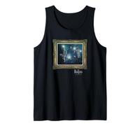 The Beatles Strawberry Fields Portrait Tank Top