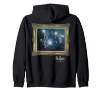 The Beatles Strawberry Fields Portrait Zip Hoodie