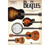 The Beatles - Strum Together Book [Softcover] Ukulele Hal Leonard