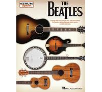 The Beatles: Strum Together - Paperback / softback NEW Beatles 21/10/2019