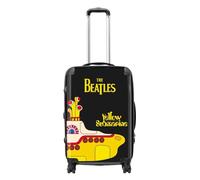 The Beatles Suitcase Luggage - Yellow Submarine Film II - Medium Rocksax Black One Size